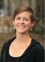 This is a headshot of Carolyn Conant