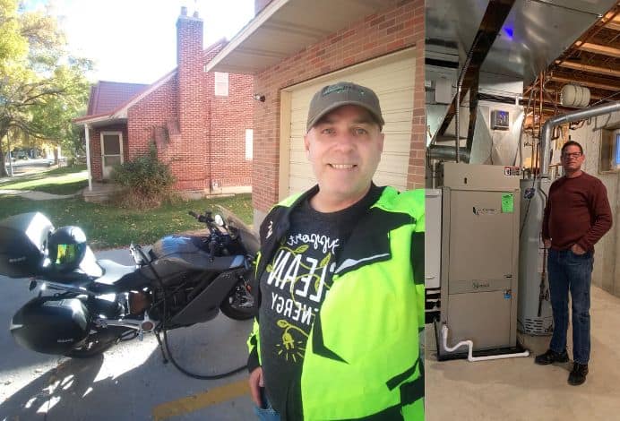 First Geothermal and Ebike