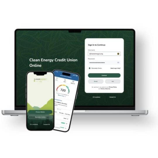 New Online and Mobile Banking