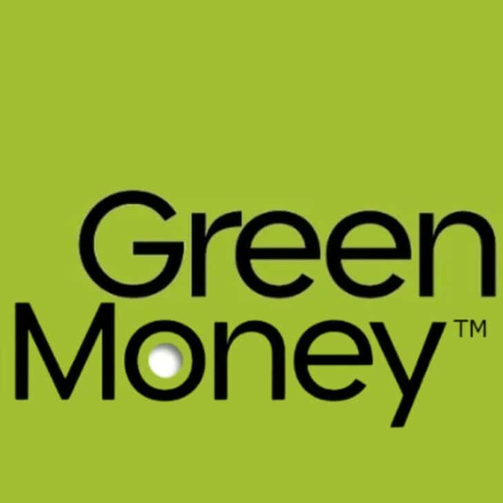 Green Money Logo