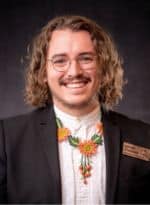 Headshot of speaker: Garrett Chappell