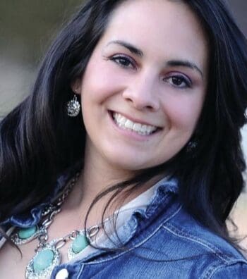 Picture of Monique Estrada, director of Marketing, Impact, and Growth at Clean Energy Credit Union