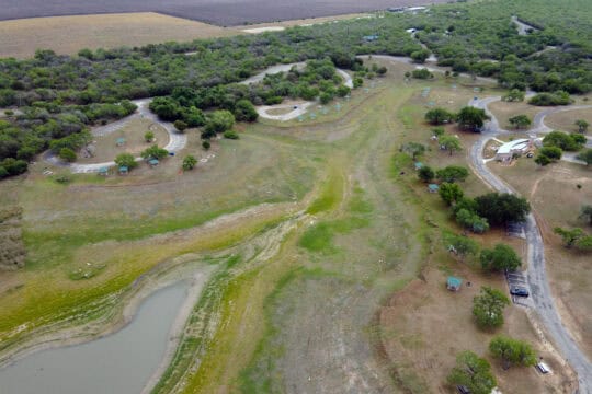 Lake Corpus Christi Image