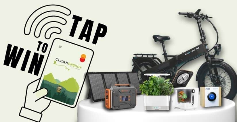 Tap to Win Sweepstakes