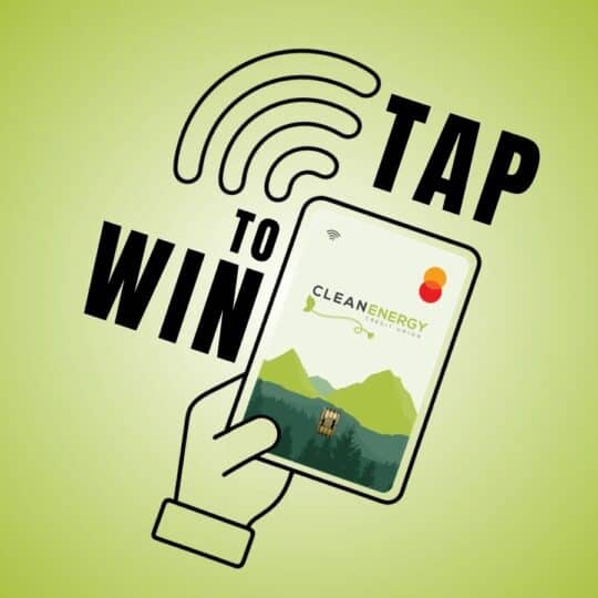 Tap to Win Sweepstakes Logo