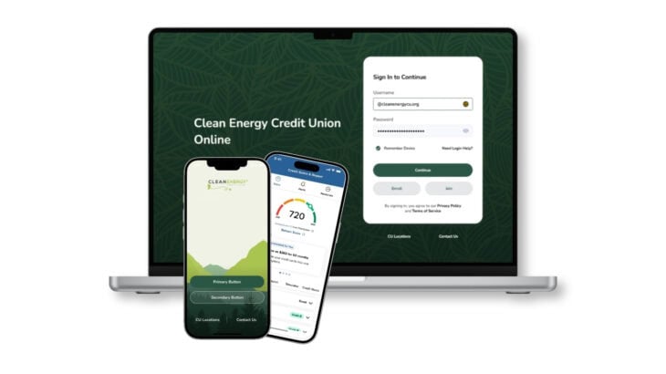 New Online and Mobile Banking